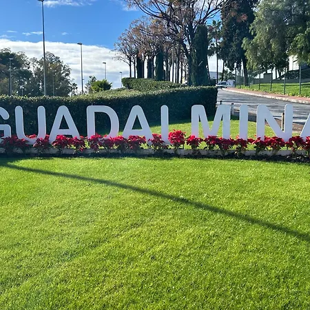 Guadalmina House Dom wakacyjny