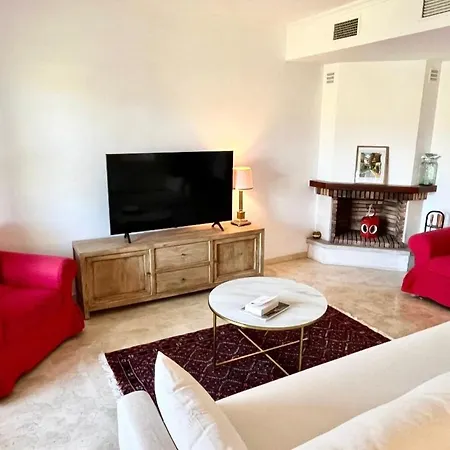 Semesterbostad Guadalmina House Marbella