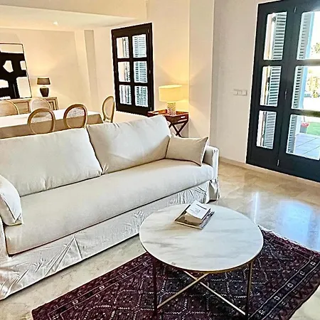 Feriehus Guadalmina House