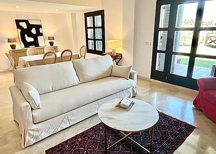Holiday home Guadalmina House