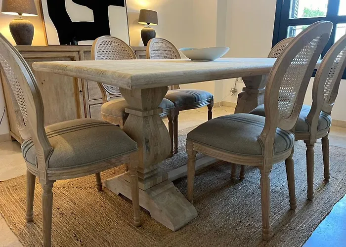 Holiday home Guadalmina House *