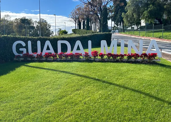 Guadalmina House Ferienhaus