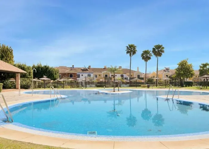 Ferienhaus Guadalmina House *